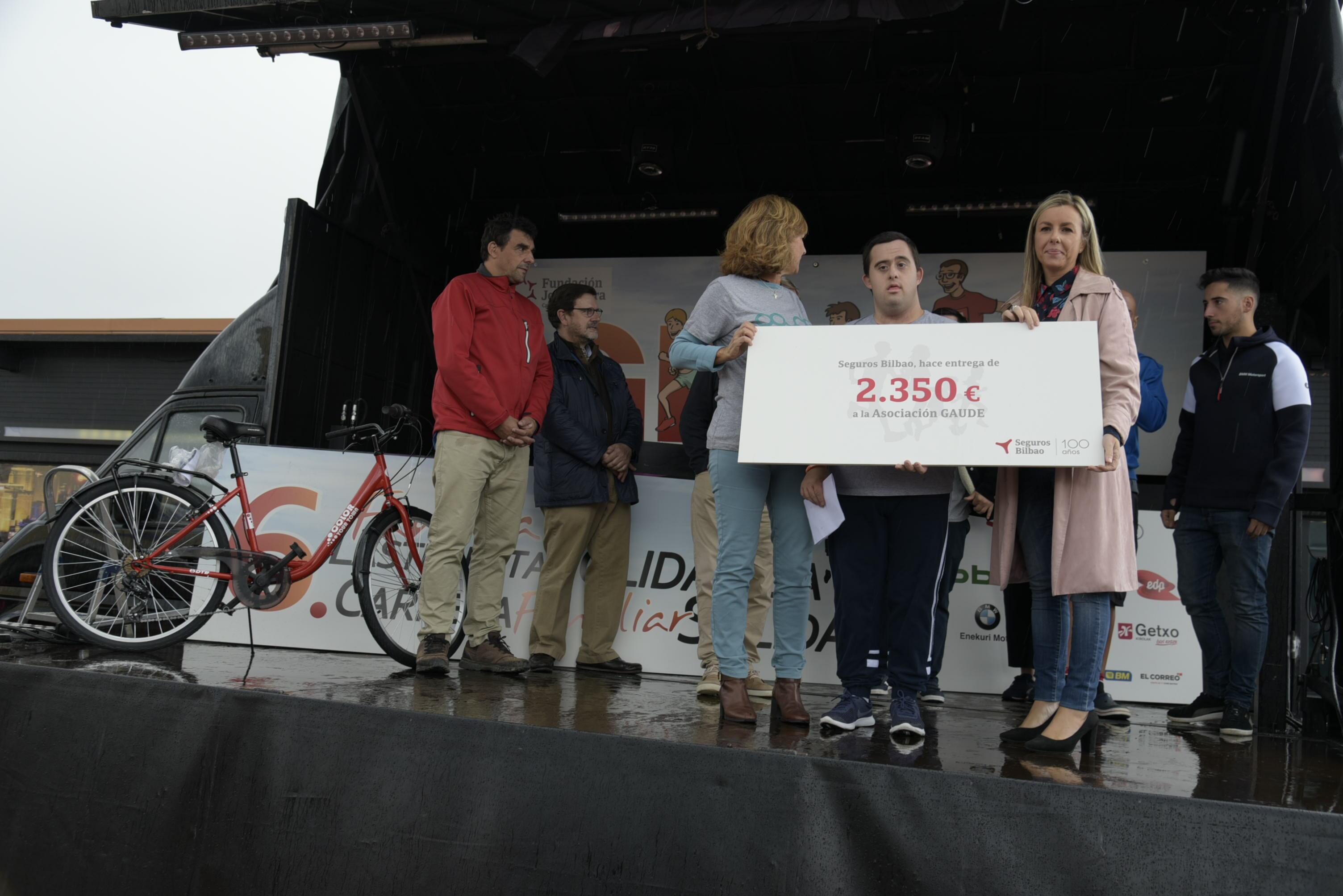 Foto 437 de la Carrera Familiar de Getxo 2018
